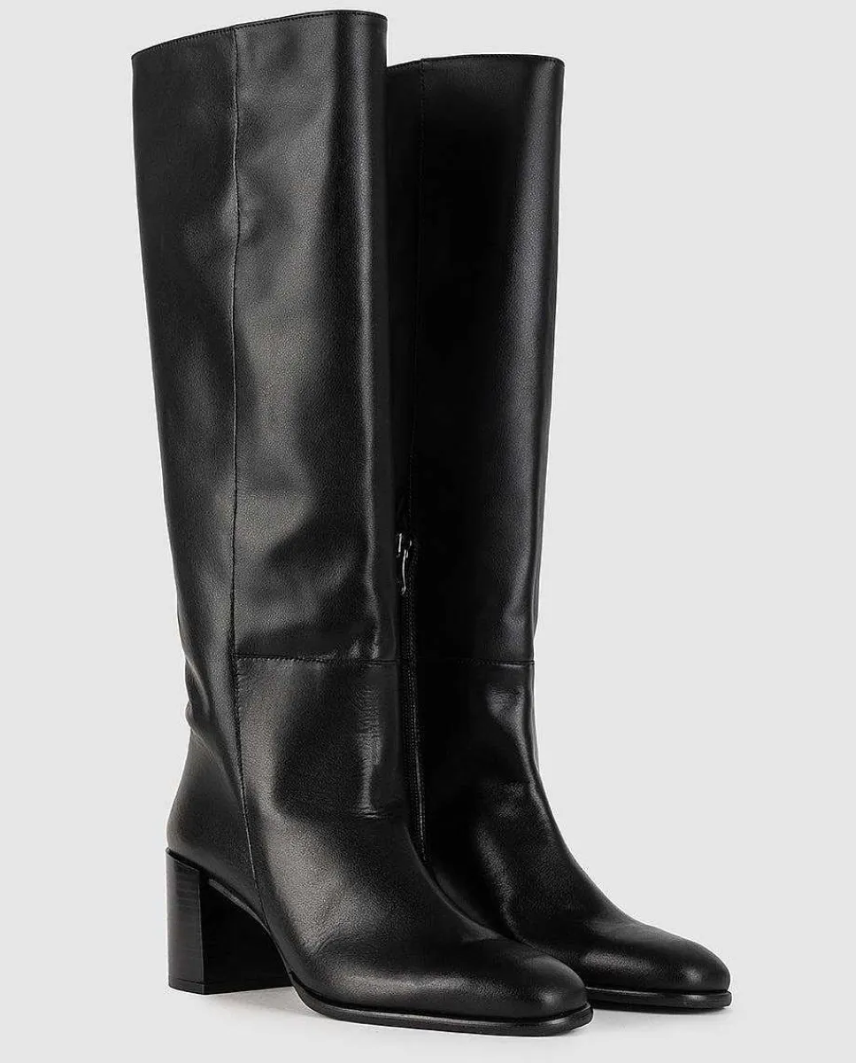 Hot Bota Con Tacon Hada Mujer Botas