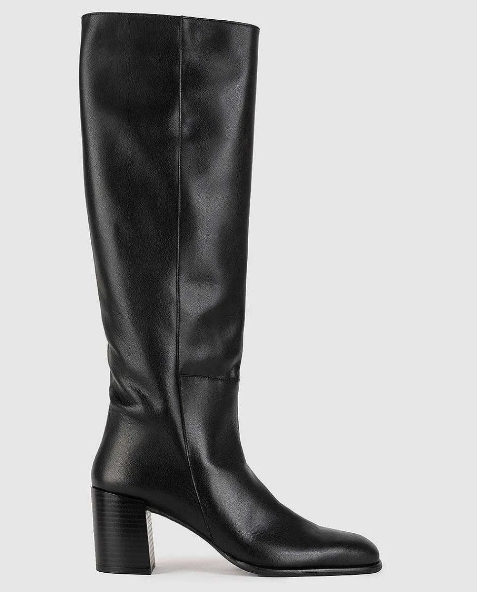 Hot Bota Con Tacon Hada Mujer Botas