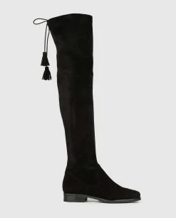 Flash Sale Bota Plana Daniela Mujer Botas
