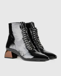 Fashion Botin Con Tacon Gala Mujer Coleccion Fw23