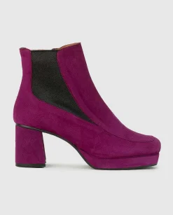 Flash Sale Botin Con Tacon Mae Mujer Coleccion Fw23