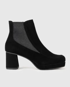 Outlet Botin Con Tacon Olaya Mujer Coleccion Fw23