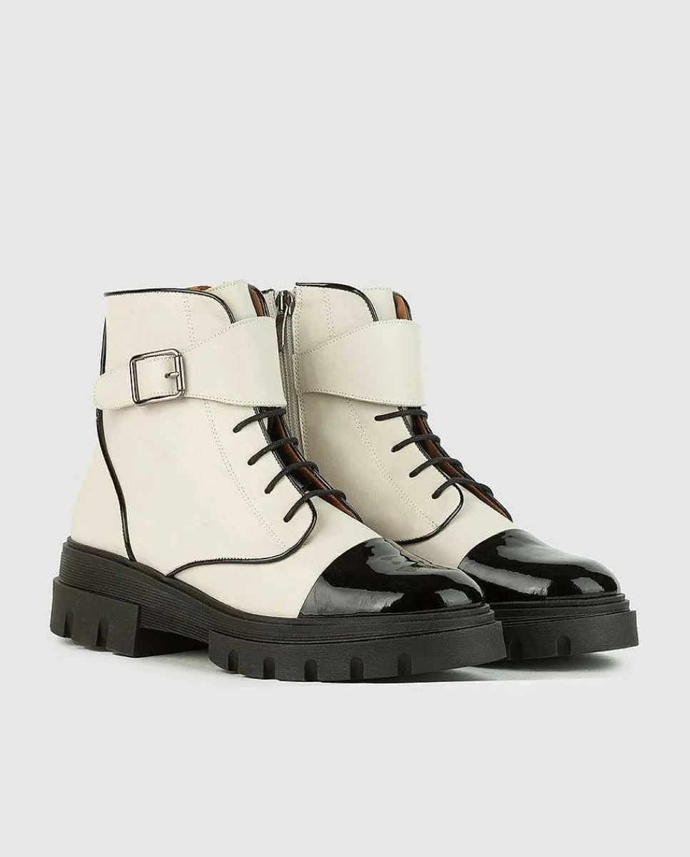 Best Botin Plano Adara Mujer Botines