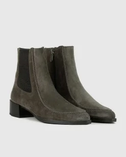 Cheap Botin Plano Alya Mujer Coleccion Fw23