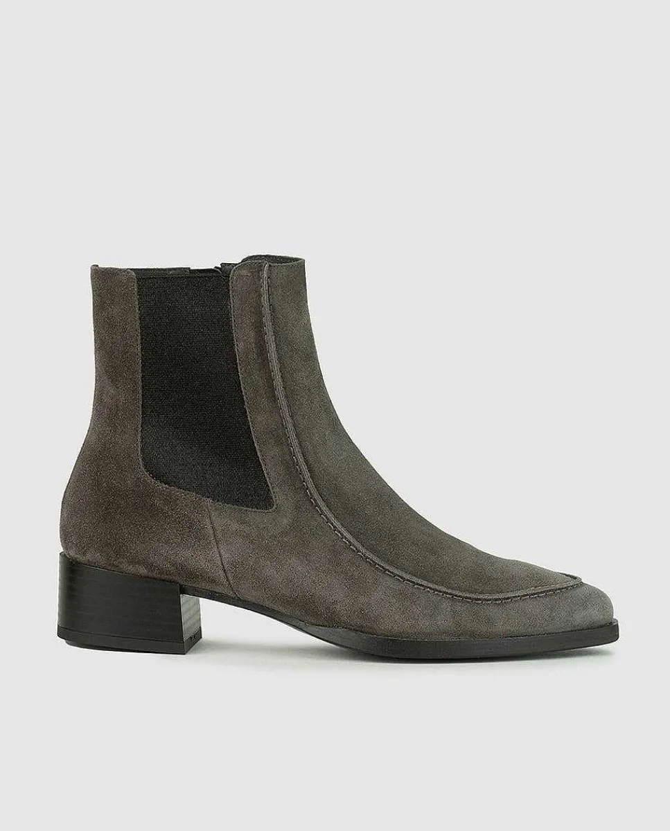 Outlet Botin Plano Alya Mujer Botines