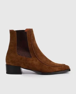 Store Botin Plano Cloe Mujer Botines