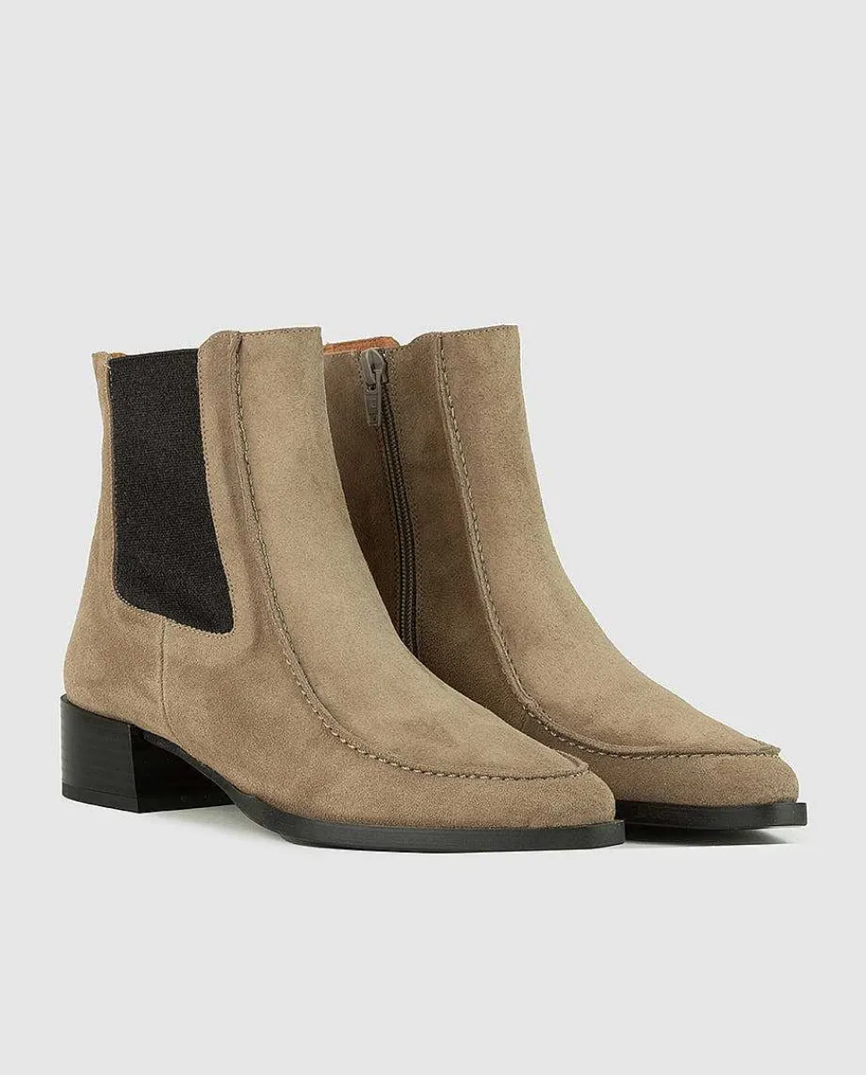 Online Botin Plano Dulce Mujer Coleccion Fw23