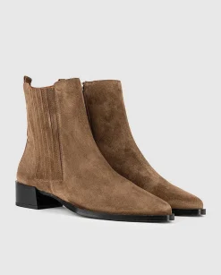 Discount Botin Plano Eir Mujer Botines
