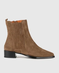 Discount Botin Plano Eir Mujer Botines