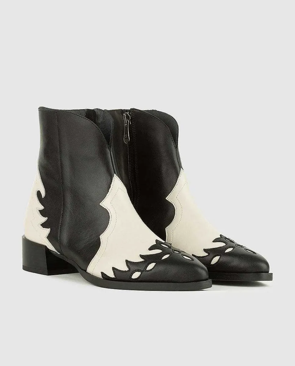 Online Botin Plano Ginebra Mujer Coleccion Fw23