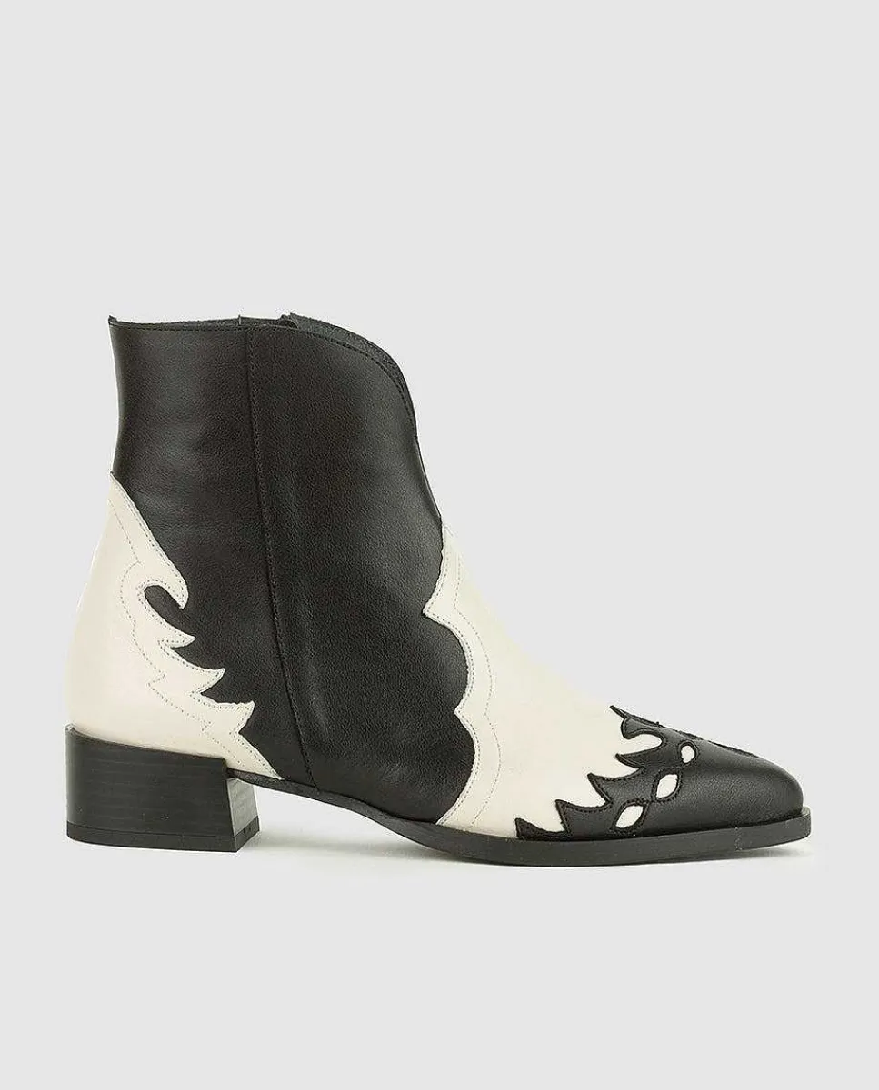 Online Botin Plano Ginebra Mujer Coleccion Fw23