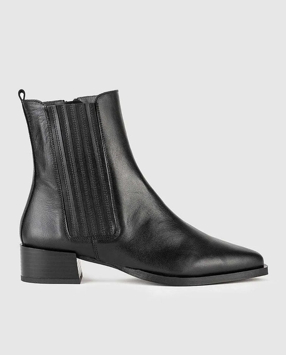 Cheap Botin Plano Iana Mujer Botines