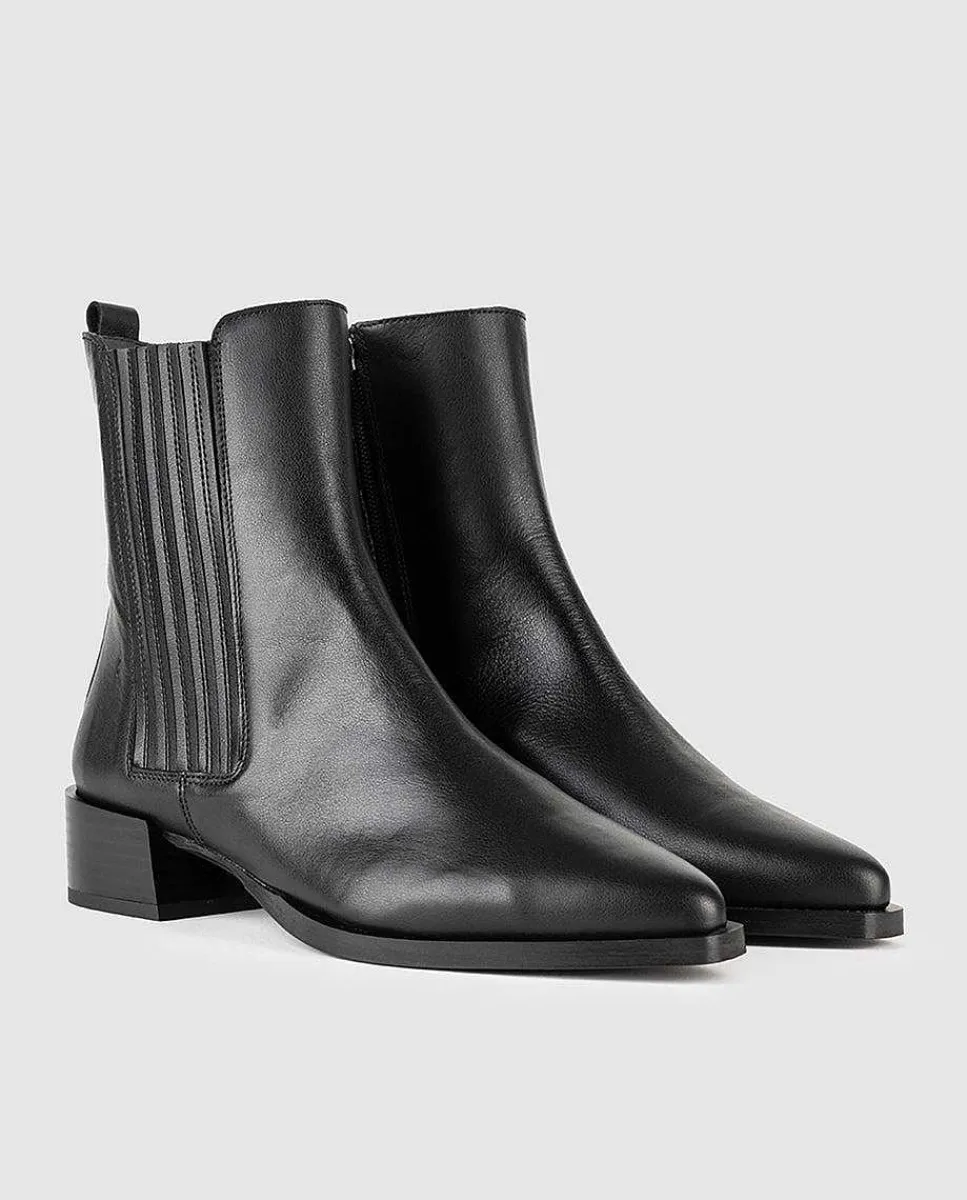 Cheap Botin Plano Iana Mujer Botines