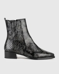 Shop Botin Plano Ivette Mujer Botines