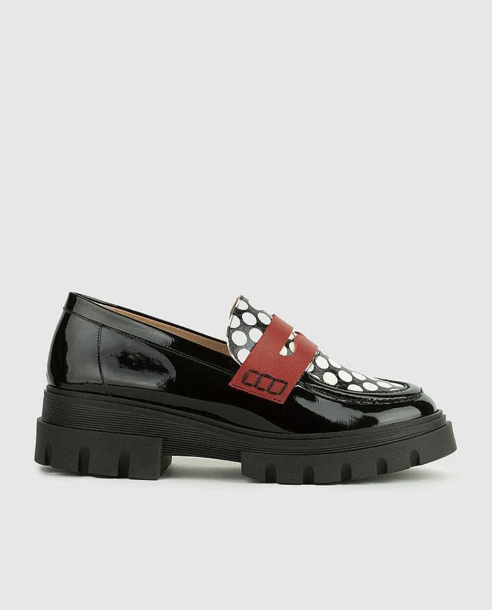 Discount Mocasin Plano Azara Mujer Coleccion Fw23
