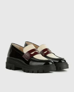 Flash Sale Mocasin Plano Blanca Mujer Zapatos