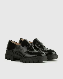 New Mocasin Plano Julia Mujer Coleccion Fw23