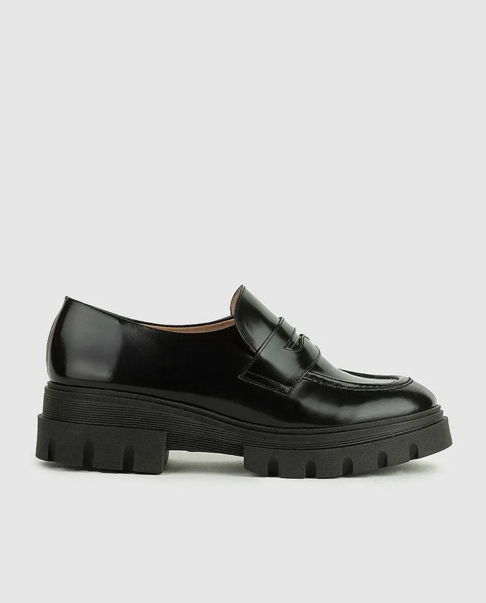 New Mocasin Plano Julia Mujer Coleccion Fw23