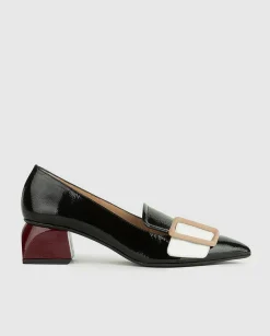Best Zapato De Tacon Milan Mujer Zapatos