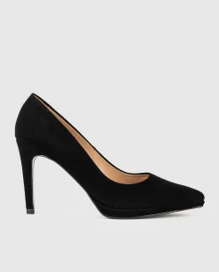 Sale Zapato De Tacon Paris Mujer Zapatos
