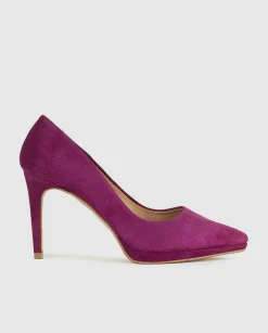 Store Zapato De Tacon Saba Mujer Coleccion Fw23