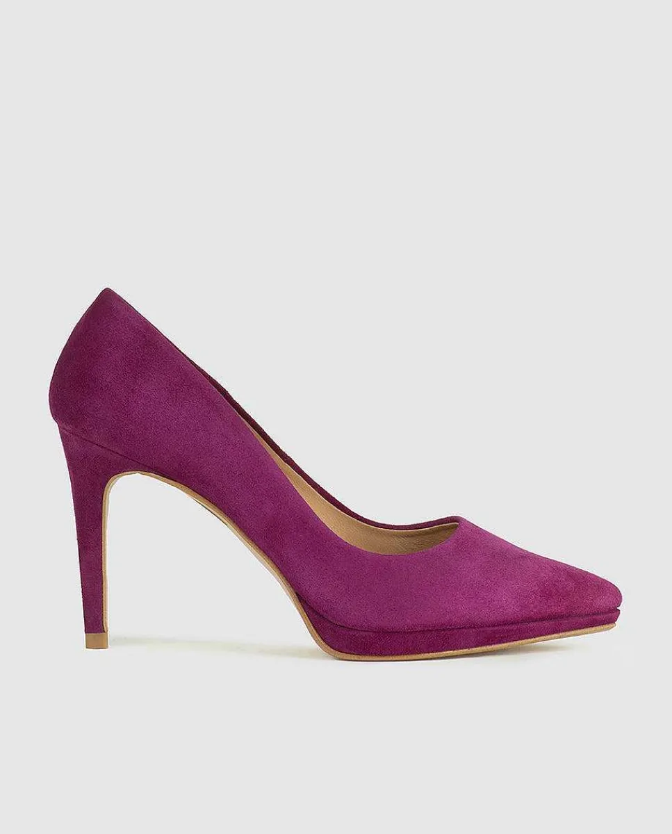 Store Zapato De Tacon Saba Mujer Coleccion Fw23