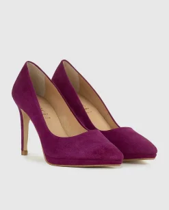Store Zapato De Tacon Saba Mujer Coleccion Fw23
