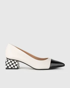 Shop Zapato De Tacon Silvia Mujer Zapatos