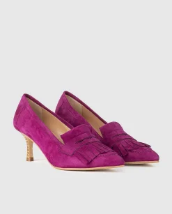 Discount Zapato De Tacon Virginia Mujer Zapatos
