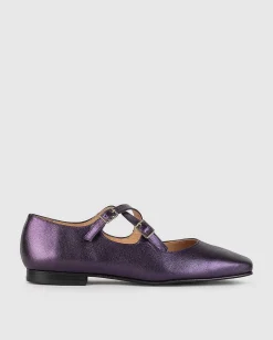 Outlet Zapato Plano Iris Mujer Coleccion Fw23