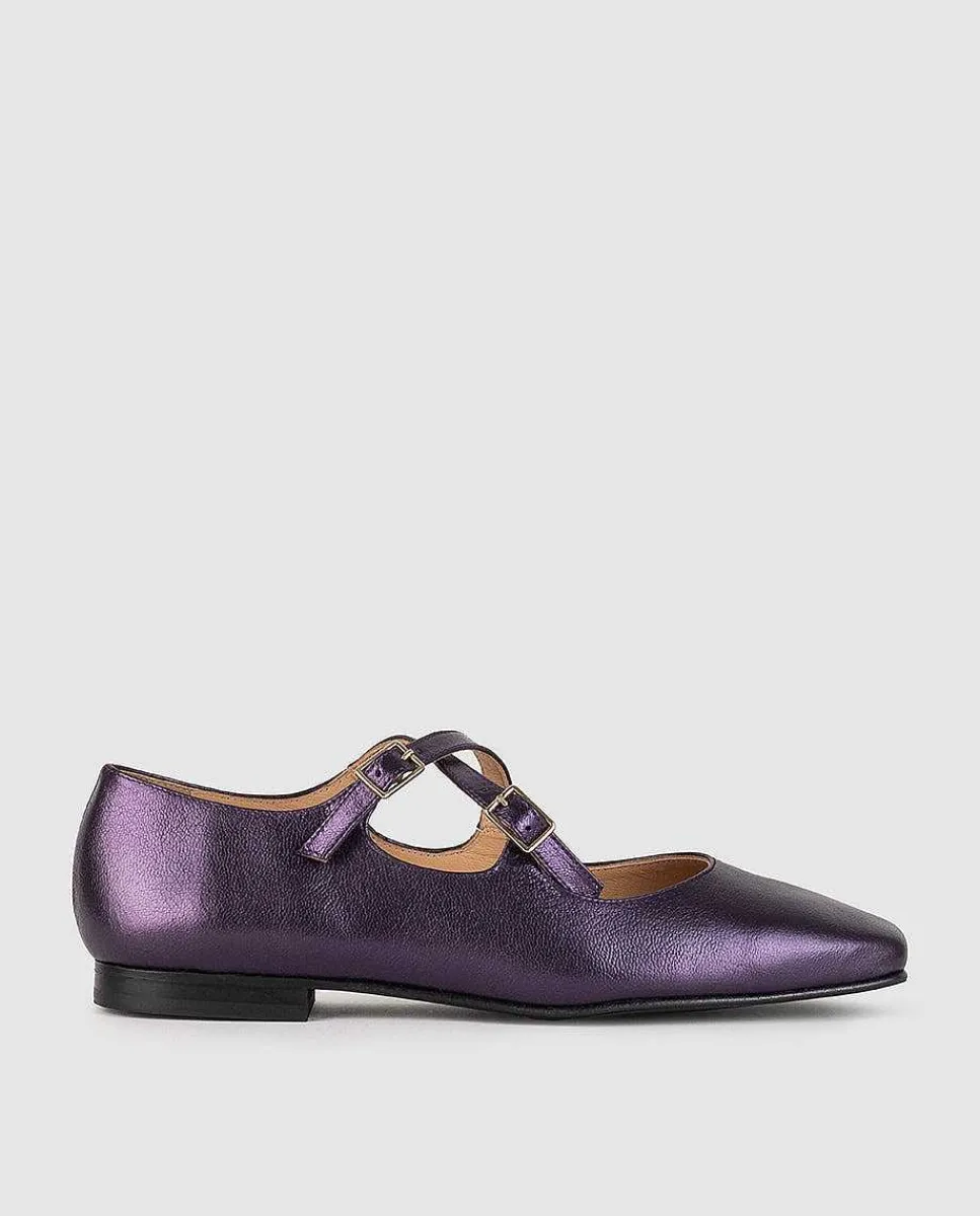 Outlet Zapato Plano Iris Mujer Coleccion Fw23