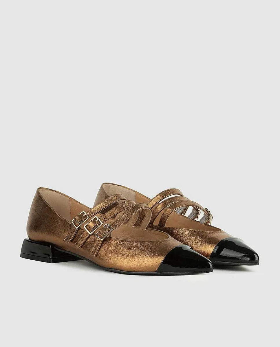 Online Zapato Plano Kathrine Mujer Coleccion Fw23