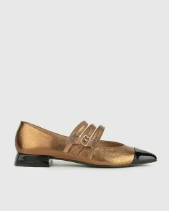Online Zapato Plano Kathrine Mujer Coleccion Fw23