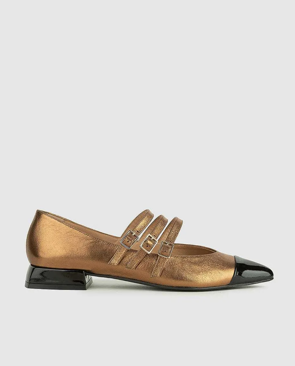 Online Zapato Plano Kathrine Mujer Coleccion Fw23