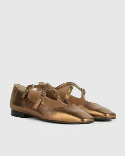 Sale Zapato Plano Leticia Mujer Zapatos