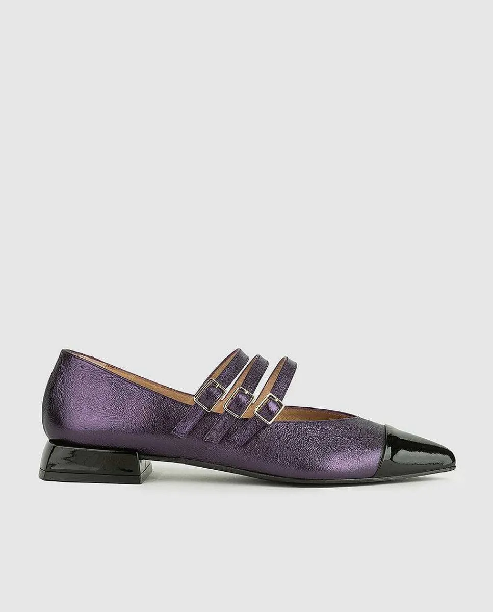 Online Zapato Plano Wilma Mujer Coleccion Fw23