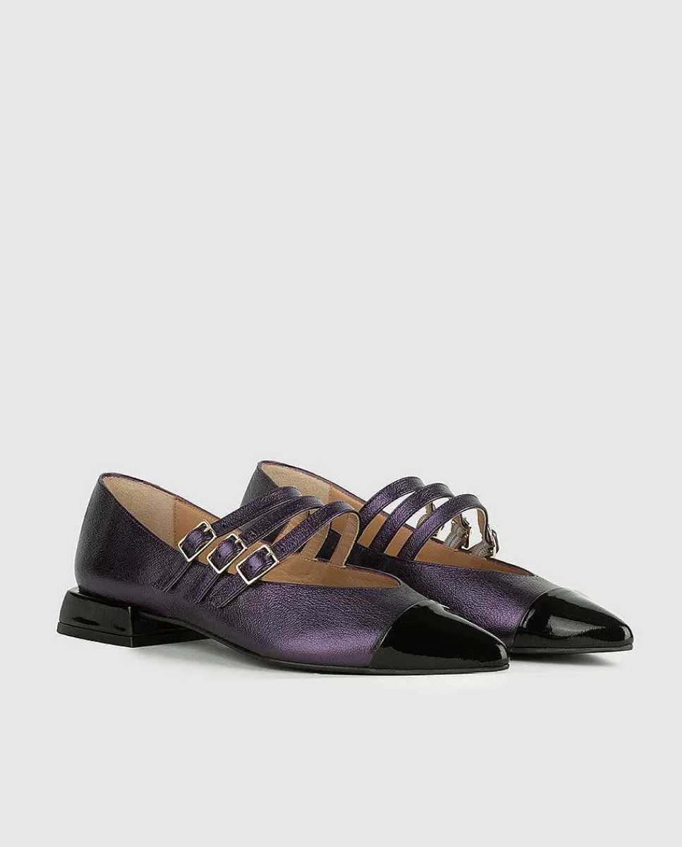 Online Zapato Plano Wilma Mujer Coleccion Fw23